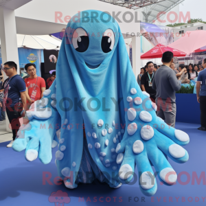 Personaggio mascotte di un...