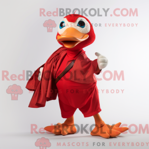 Personaje mascota de un...