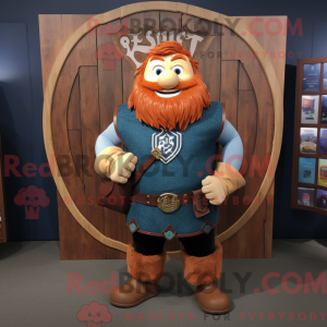 Máscara de proteção de Rust...