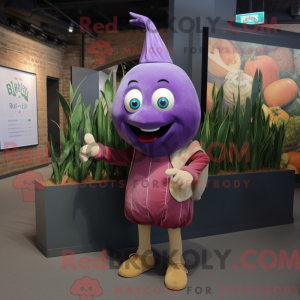 Personaje mascota de una...