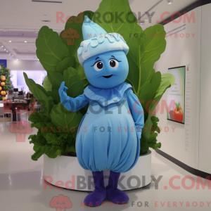 Personaje mascota de una...