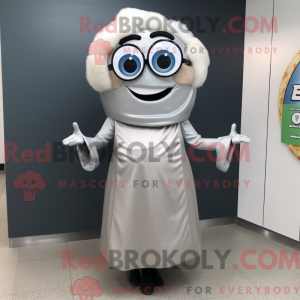 Personaggio mascotte di un...