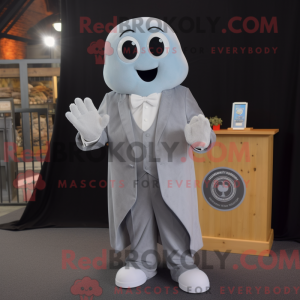 Personnage mascotte d un...