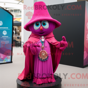 Personnage mascotte d un...