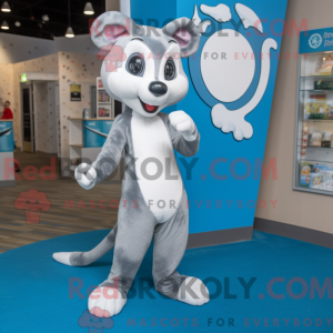 Personaje mascota de un...