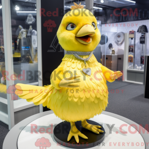 Personaje mascota de un...