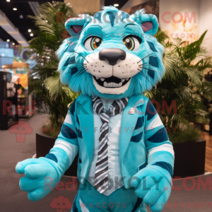 Personnage mascotte d un...