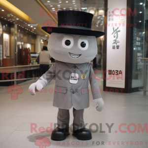 Personaje mascota de una...