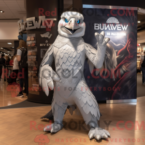 Personaggio mascotte di un...