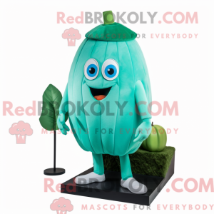 Personaje mascota de un...