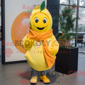 Personaje mascota de un...