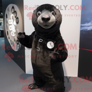Personnage mascotte d un...