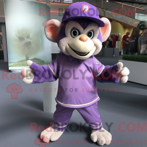Personaggio mascotte di una...