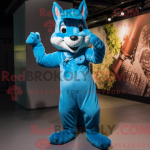 Personaggio mascotte di uno...