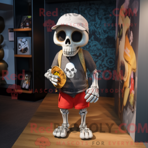 Personaje mascota de una...