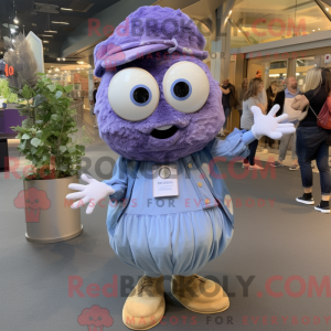 Personnage mascotte d une...