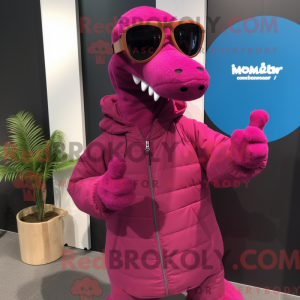 Personaggio mascotte di un...