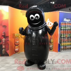 Personaggio mascotte di una...