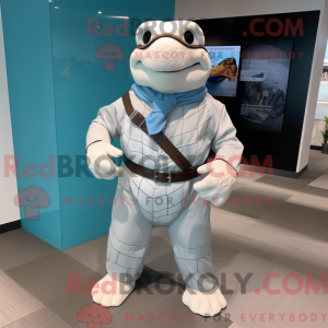 Personaggio mascotte di una...