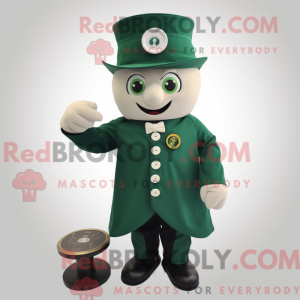 Personaje mascota de un...