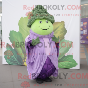 Personaje mascota de un...