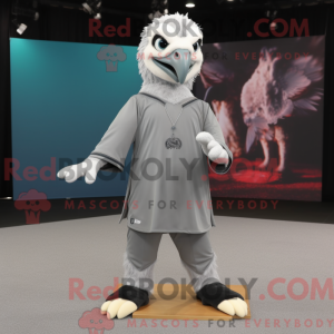 Personaggio mascotte di un...
