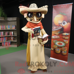 Personaje mascota de...