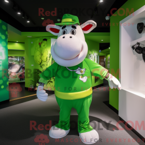 Personaje mascota de una...