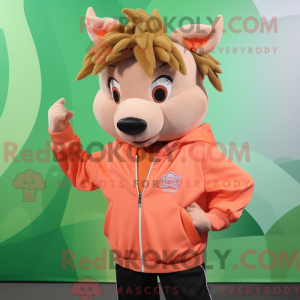 Personaggio mascotte...