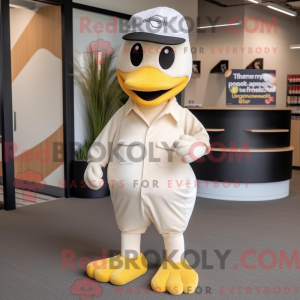 Personaje mascota de un...