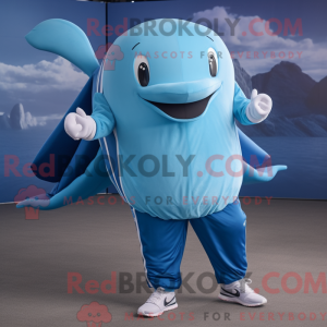Personaggio mascotte di una...