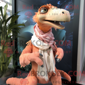 Personagem de máscara de um...