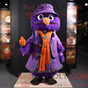 Personaje mascota de un...