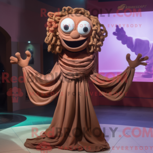 Personaje mascota de una...