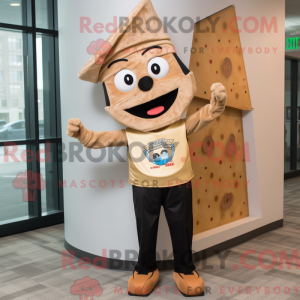 Personaggio mascotte di una...