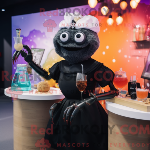 Personaggio mascotte di un...