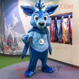 Personaje mascota de un...