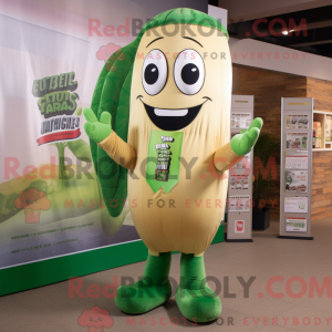 Personaggio mascotte di un...