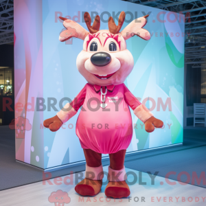 Personaggio mascotte di una...