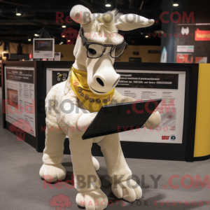Personaggio mascotte a...