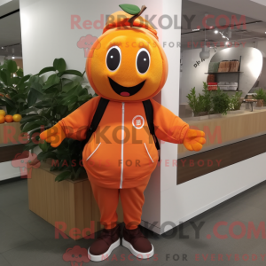 Personaje mascota de una...