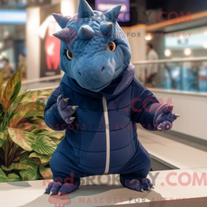 Personaggio mascotte di un...