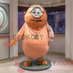 Personaggio mascotte di un...