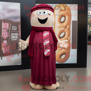 Personaggio mascotte di un...