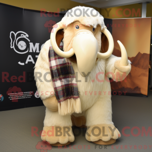 Personaggio mascotte di un...