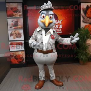 Personaggio mascotte di un...