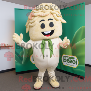 Maskottchenfigur einer...