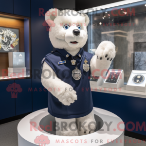 Personaje mascota de un...