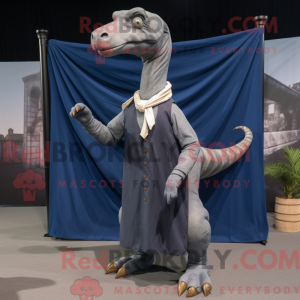Personaggio mascotte di un...