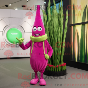 Personnage mascotte d une...